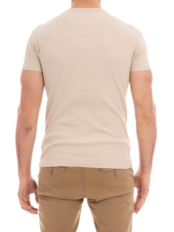 T-SHIRT WALTER - Beige