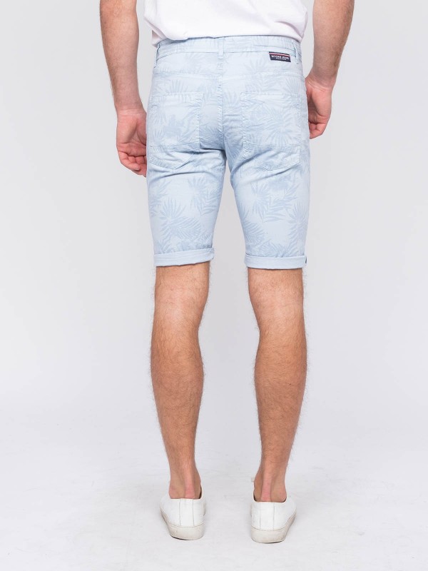 Bermuda chino motifs BANLON...