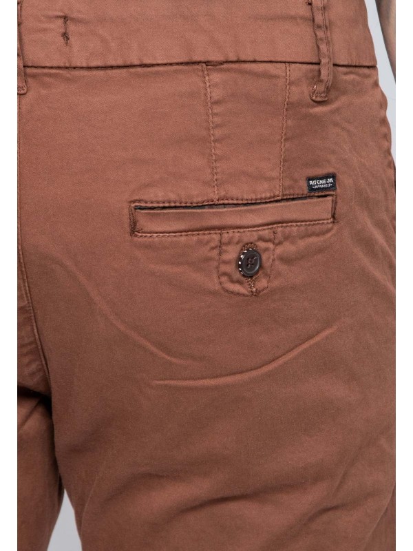 Pantalon chino coupe...