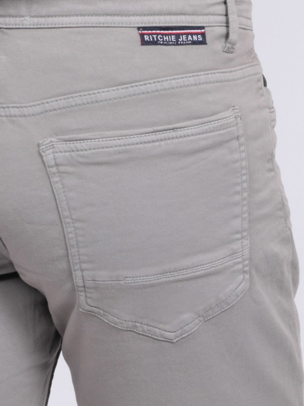 Bermuda chino BANDAL - Gris...