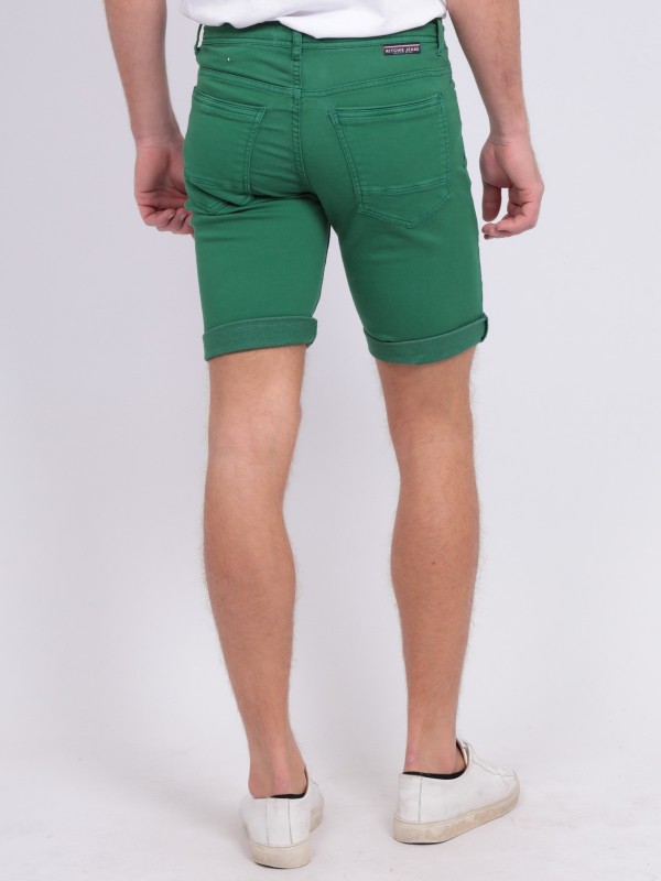 Bermuda chino BANDAL - Vert