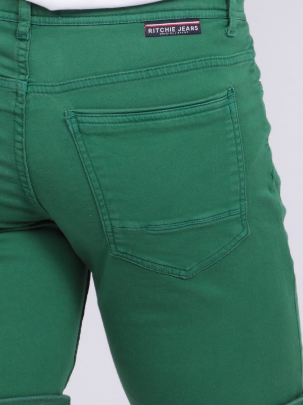 Bermuda chino BANDAL - Vert