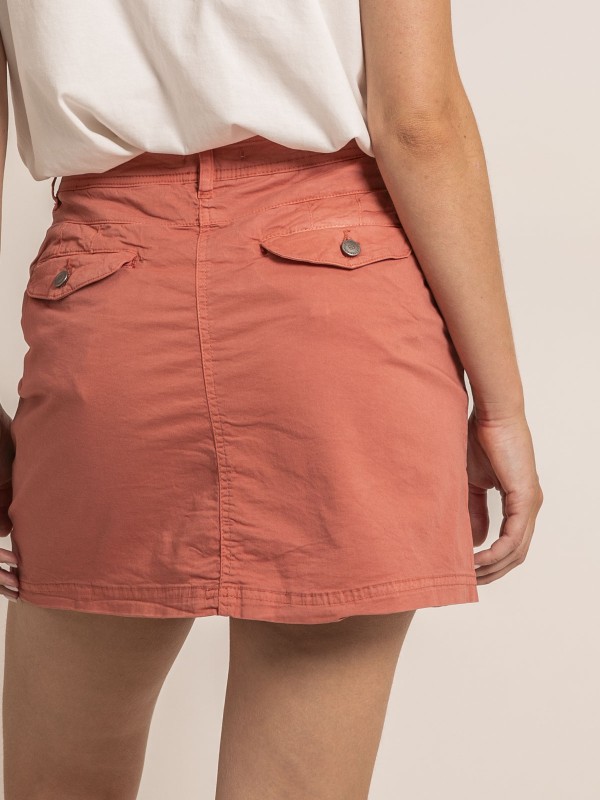 Jupe short courte XOMIA -...