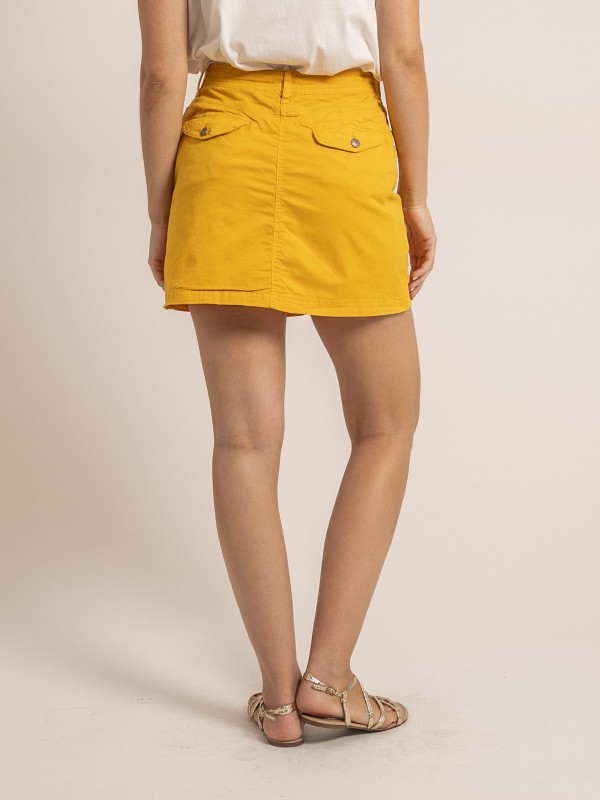 Jupe short courte XOMIA -...