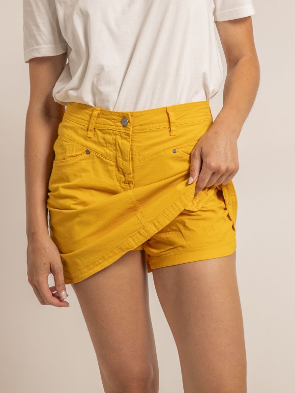 Jupe short courte XOMIA -...