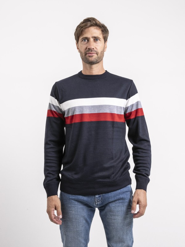 Pull col rond LENIWALY