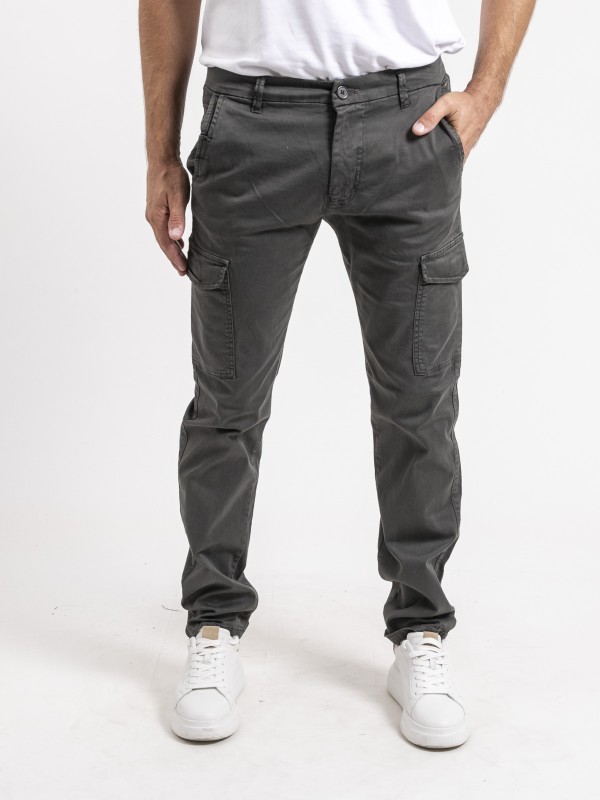 Pantalon battle VAUDREUIL -...