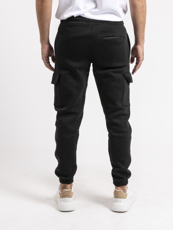 Pantalon battle molleton...