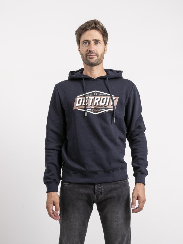 Sweat capuche WALTORNADO -...